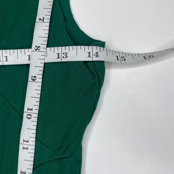 Haute Edition 2 pc Women's Asymmetric Sleeveless Ruched Midi Dress Bodycon Sm - Picture 11 of 16